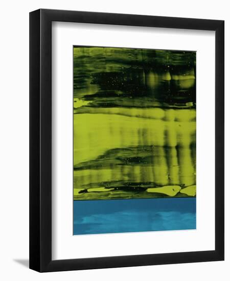 Color Field F-GI ArtLab-Framed Giclee Print