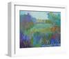 Color Field No. 67-Jane Schmidt-Framed Art Print
