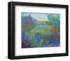 Color Field No. 67-Jane Schmidt-Framed Art Print