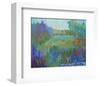 Color Field No. 67-Jane Schmidt-Framed Art Print