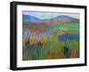 Color Field No. 68-Jane Schmidt-Framed Art Print