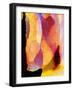 Color Field Two-Ruth Palmer-Framed Art Print