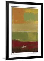 Color Field V-David Morico-Framed Giclee Print