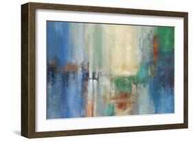 Color Field-Theo Beck-Framed Art Print