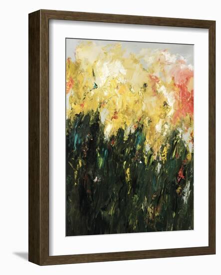 Color Field-Sydney Edmunds-Framed Giclee Print