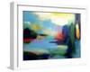 Color from Every View-Leo Posillico-Framed Art Print