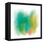 Color Full-Melissa Averinos-Framed Stretched Canvas