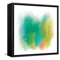 Color Full-Melissa Averinos-Framed Stretched Canvas