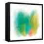 Color Full-Melissa Averinos-Framed Stretched Canvas