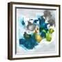 Color Fuse I-Jodi Fuchs-Framed Art Print