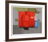 Color Game-Remo Farruggio-Framed Collectable Print