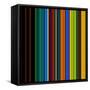 Color Gamut-Ruth Palmer-Framed Stretched Canvas