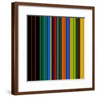 Color Gamut-Ruth Palmer-Framed Art Print