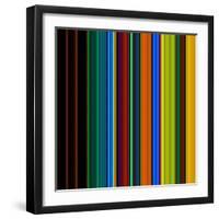 Color Gamut-Ruth Palmer-Framed Art Print