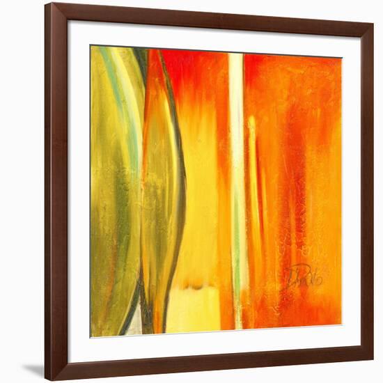 Color Glasses I-Patricia Pinto-Framed Art Print