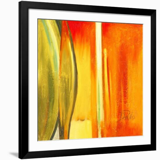 Color Glasses I-Patricia Pinto-Framed Art Print