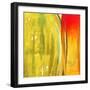 Color Glasses II-Patricia Pinto-Framed Premium Giclee Print