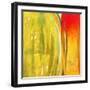 Color Glasses II-Patricia Pinto-Framed Art Print
