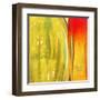 Color Glasses II-Patricia Pinto-Framed Art Print