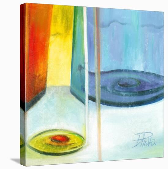 Color Glasses VI-Patricia Pinto-Stretched Canvas
