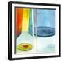 Color Glasses VI-Patricia Pinto-Framed Premium Giclee Print