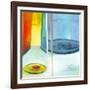 Color Glasses VI-Patricia Pinto-Framed Art Print