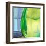 Color Glasses VII-Patricia Pinto-Framed Art Print