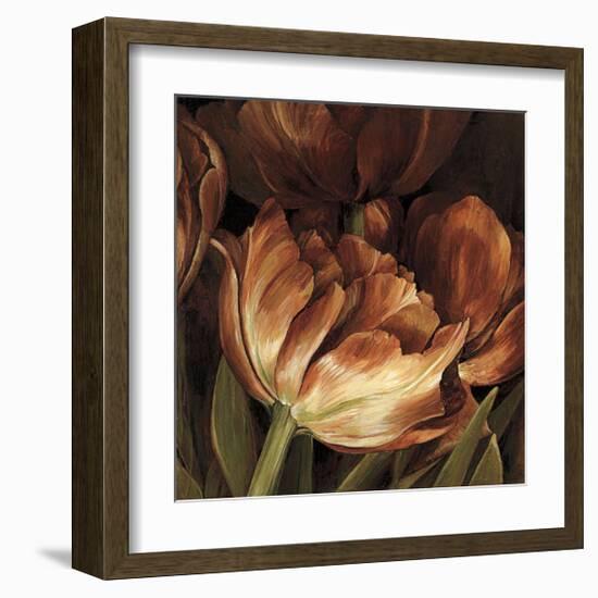 Color Harmony II-Linda Thompson-Framed Giclee Print