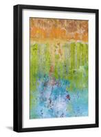 Color I-Kathy Mahan-Framed Photographic Print