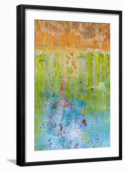 Color I-Kathy Mahan-Framed Photographic Print