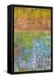 Color II-Kathy Mahan-Framed Stretched Canvas