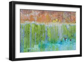 Color III-Kathy Mahan-Framed Premium Photographic Print