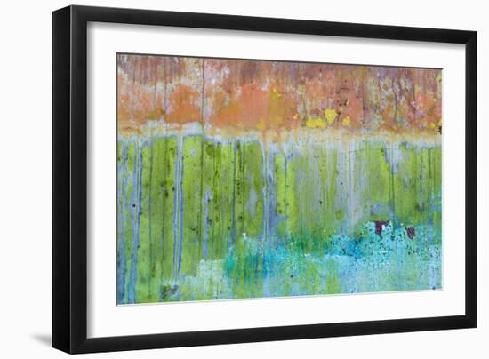 Color III-Kathy Mahan-Framed Photographic Print