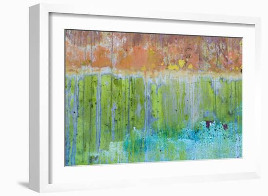 Color III-Kathy Mahan-Framed Photographic Print