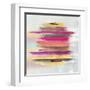 Color in the Lines I-PI Studio-Framed Art Print