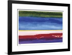 Color Inspiration 1-David Morico-Framed Giclee Print