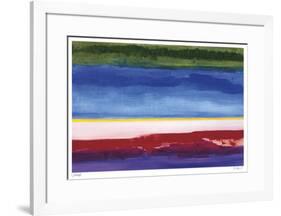 Color Inspiration 1-David Morico-Framed Giclee Print