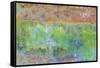 Color IV-Kathy Mahan-Framed Stretched Canvas