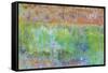 Color IV-Kathy Mahan-Framed Stretched Canvas