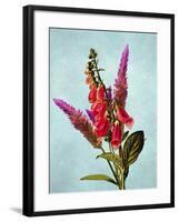 Color Leaves B-Ata Alishahi-Framed Giclee Print