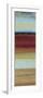 Color Line 3-Randy Hibberd-Framed Premium Giclee Print