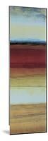 Color Line 3-Randy Hibberd-Mounted Premium Giclee Print