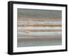 Color Map of Jupiter-Stocktrek Images-Framed Photographic Print