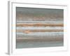 Color Map of Jupiter-Stocktrek Images-Framed Photographic Print