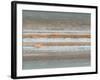 Color Map of Jupiter-Stocktrek Images-Framed Photographic Print