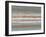 Color Map of Jupiter-Stocktrek Images-Framed Art Print