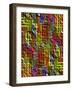 Color Maze-Ruth Palmer-Framed Art Print