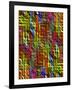 Color Maze-Ruth Palmer-Framed Art Print