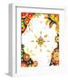 Color Melody: Strong Sunshine of Summer Vitality and Power of Life-Kyo Nakayama-Framed Giclee Print