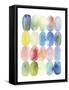 Color Melt I-Victoria Borges-Framed Stretched Canvas